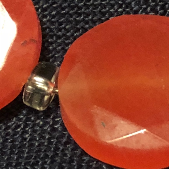 Lovely bracelet with semi-precious stones - Picture 6 of 6